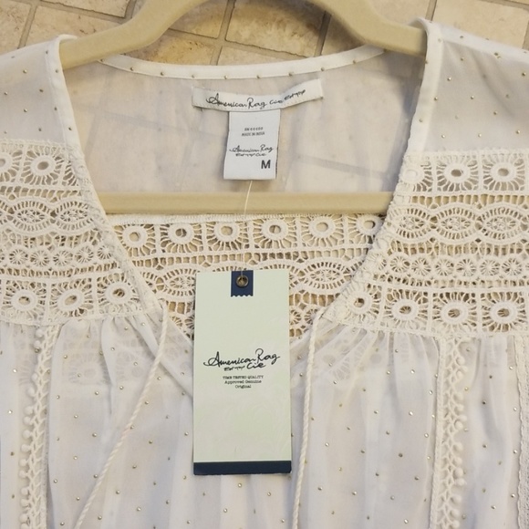 American Rag top - Picture 2 of 8